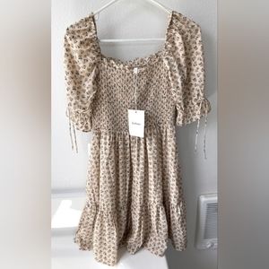 NWT bohme dress